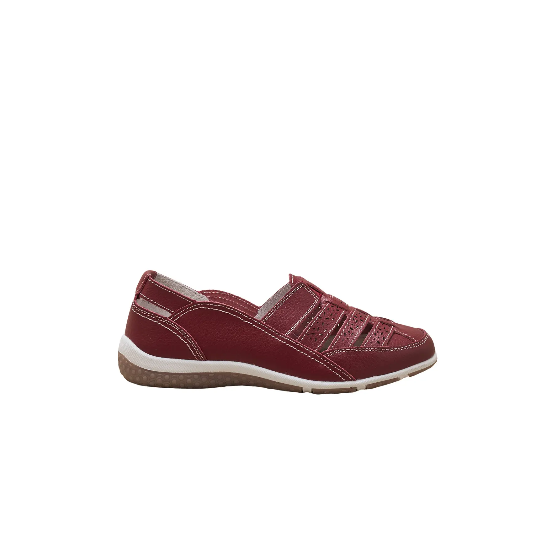 Women's elasticated loafers Pédiconfort