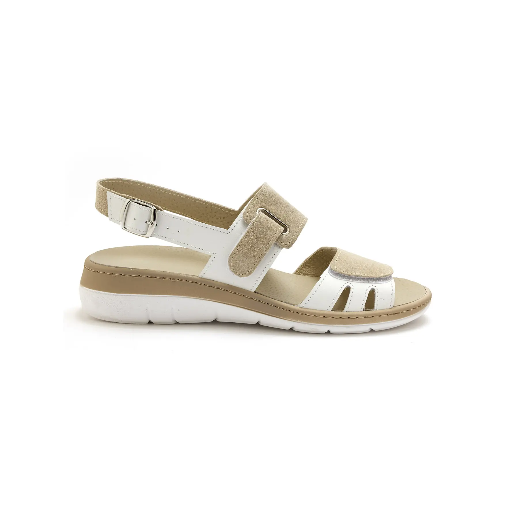 Image of Frau Klettsandalen Pédiconfort