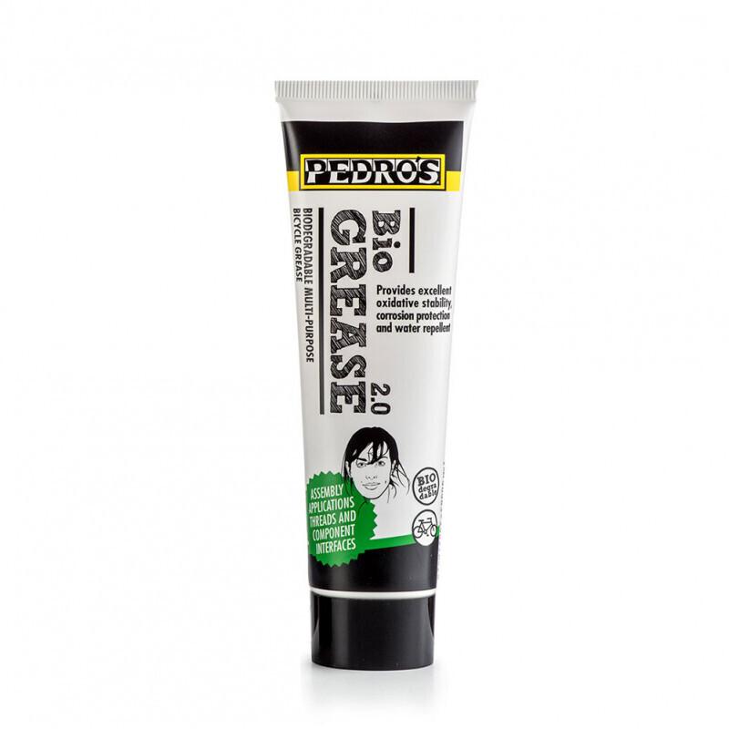 Velo Store - UK Pedro's Organic grease Pedros | Extra 10% off with Subscription, Postage £16.79 to UK Fedex.
