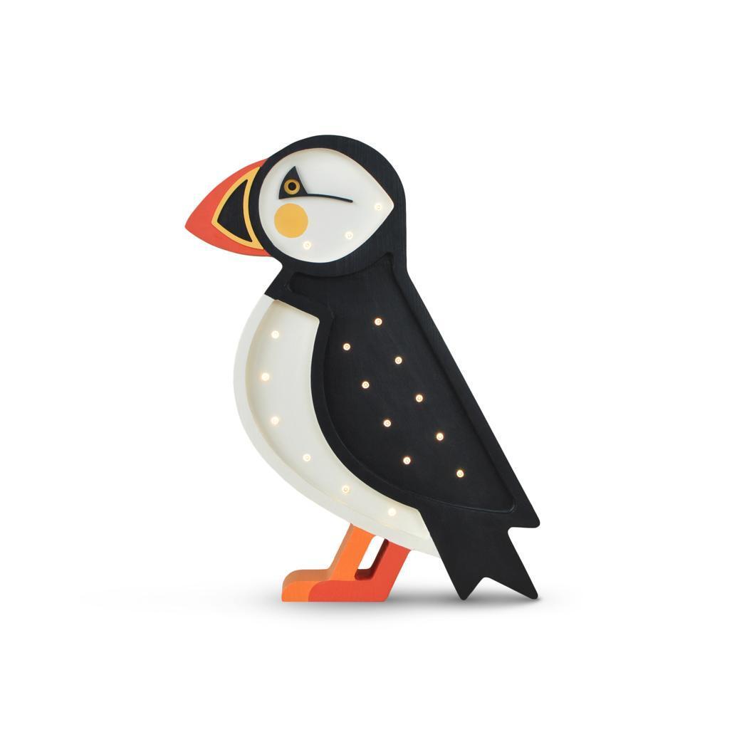 1122181222114 - Handgefertigte Lampe Puffin