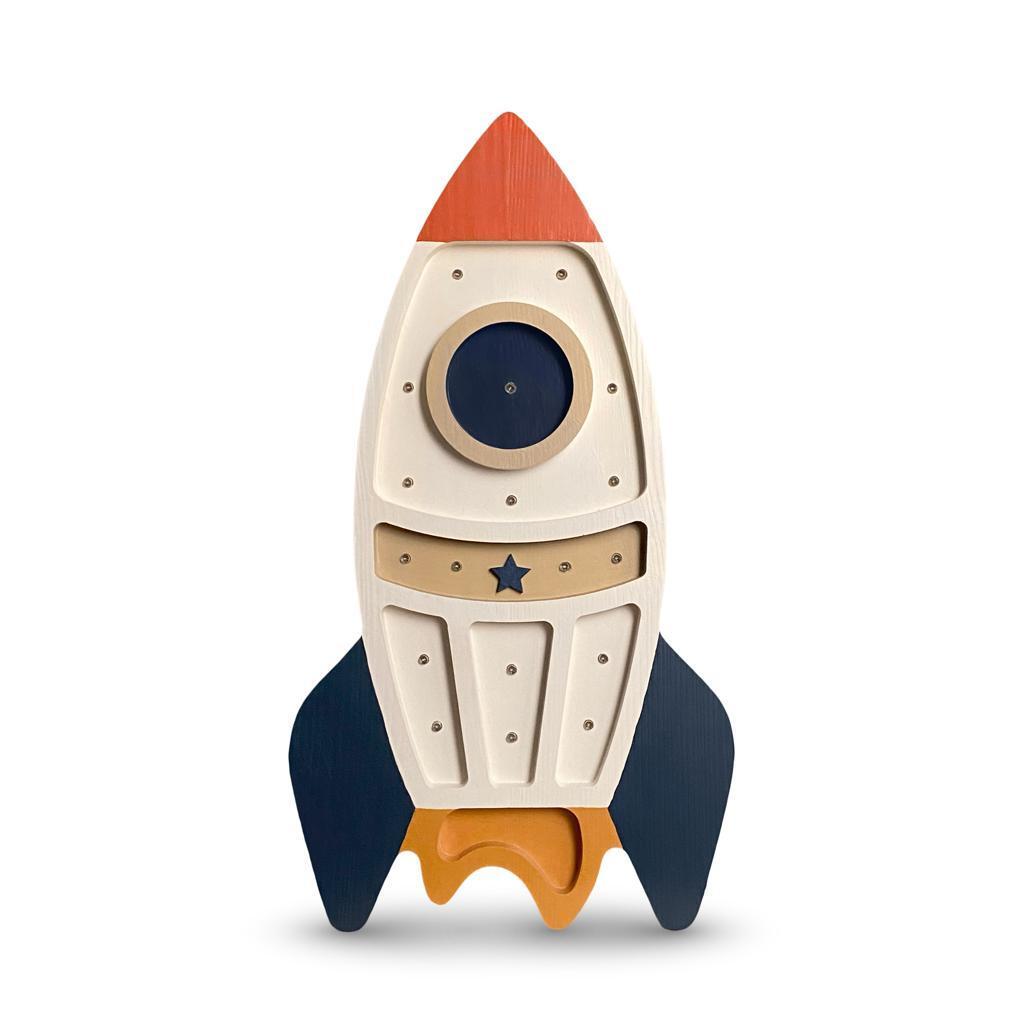 1122181222411 - Lampe Rocket