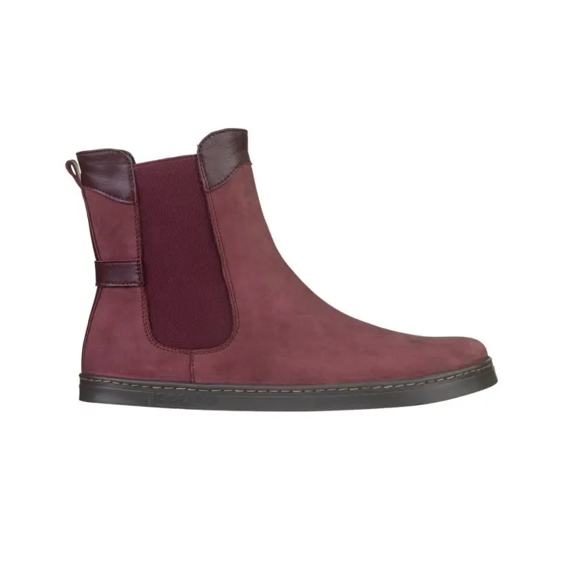 Image of Sneakers Peerko Chelsea Maroon