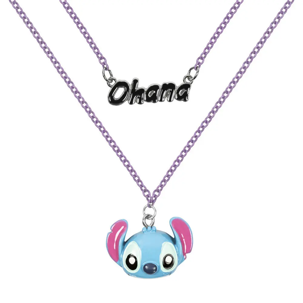 Halsband Peers Hardy Disney Stitch (x2)
