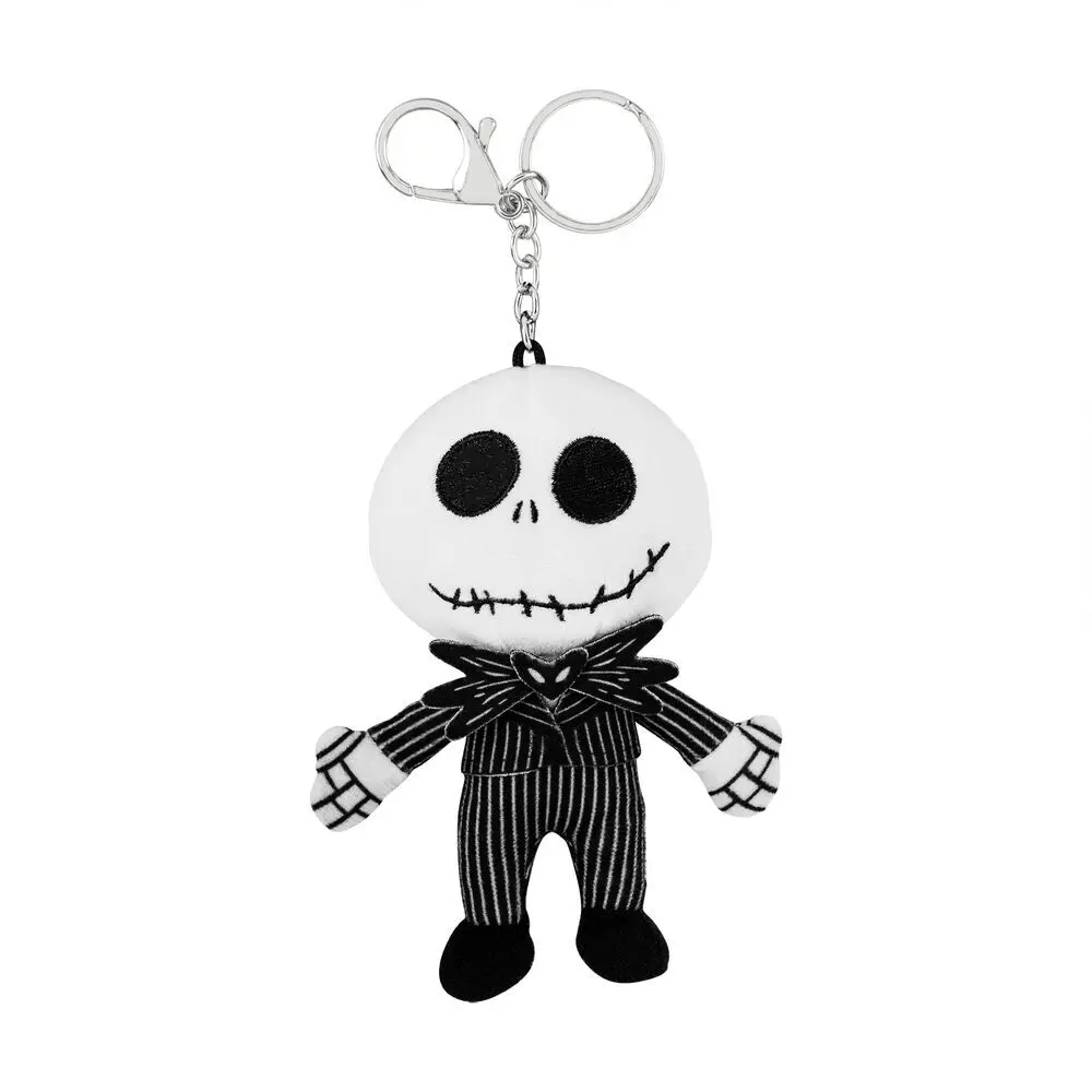 Plüsch-Schlüsselanhänger Jack Skellington Peers Hardy Disney Nightmare Before Christmas