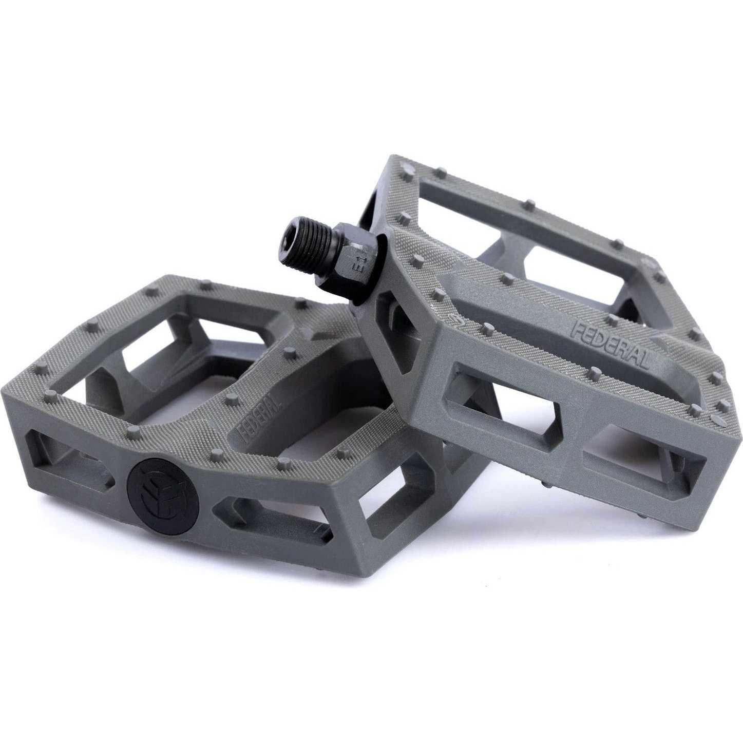 Velo Store - UK Pedals Federal Command Plastic | Extra 10% off with Subscription, Postage £16.79 to UK Fedex.