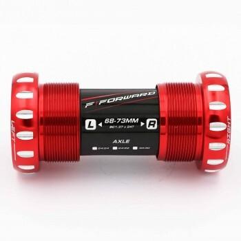 Velo Store - UK External bottom bracket Forward | Extra 10% off with Subscription, Postage £16.79 to UK Fedex.