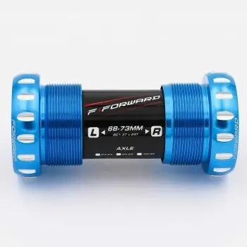 Velo Store - UK External bottom bracket Forward | Extra 10% off with Subscription, Postage £16.79 to UK Fedex.