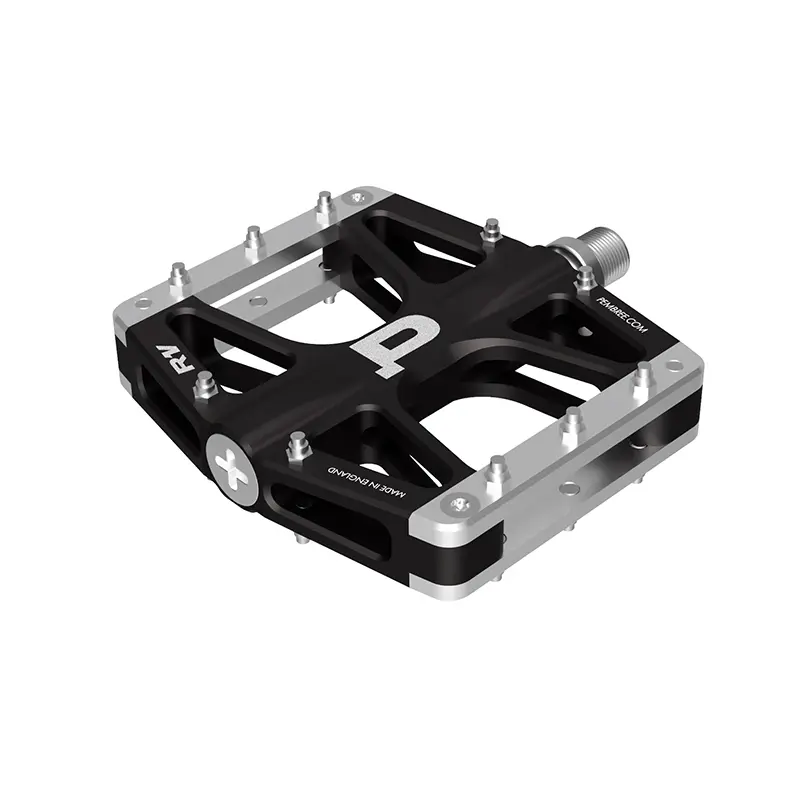 Pembree Aluminium-Plattform-Pedale R1V Unisex