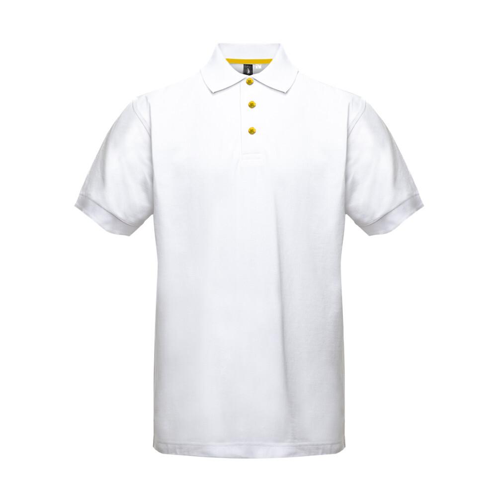 3664445117180 - Polo mit kontrastierenden Knöpfen Pen Duick