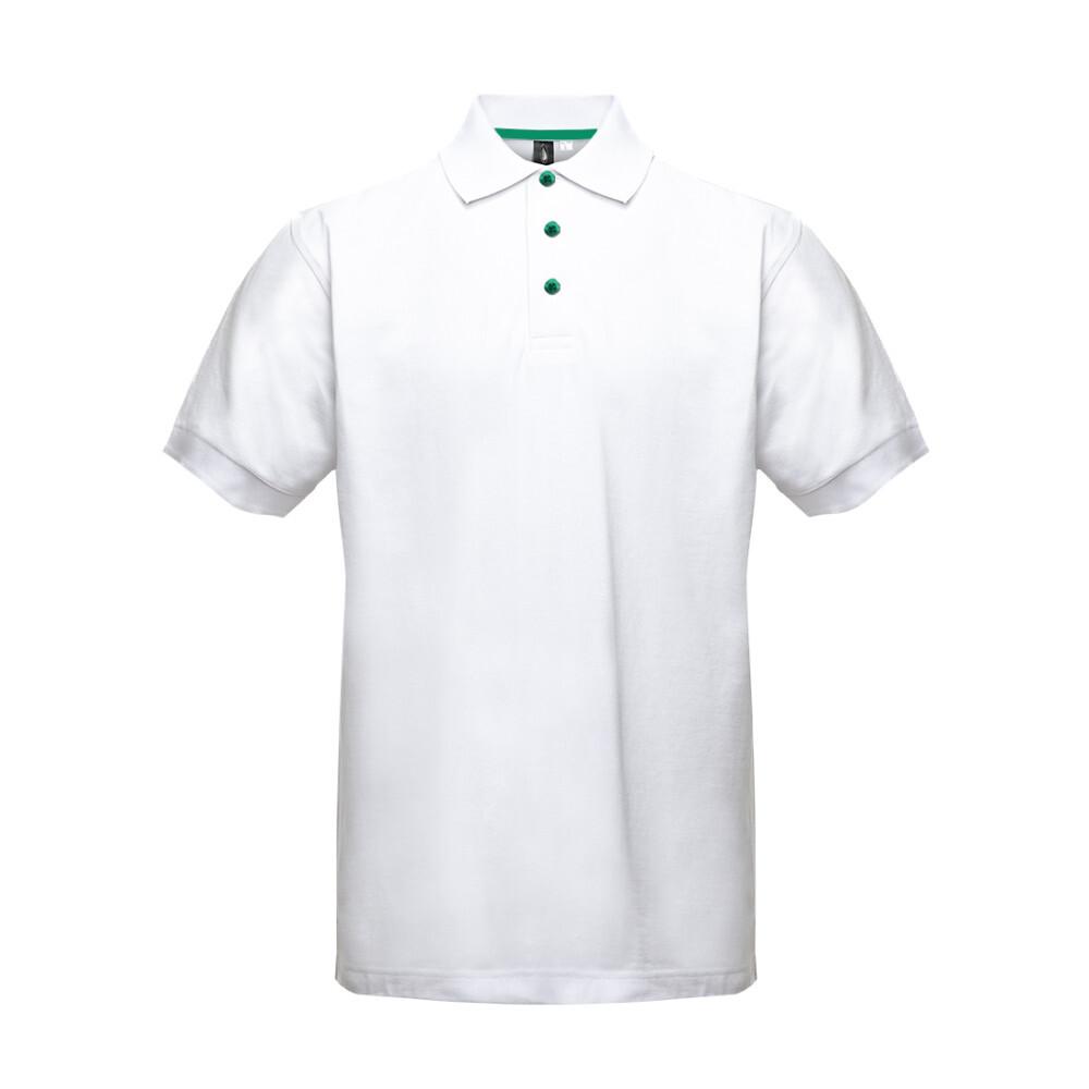 3664445116992 - Polo mit kontrastierenden Knöpfen Pen Duick