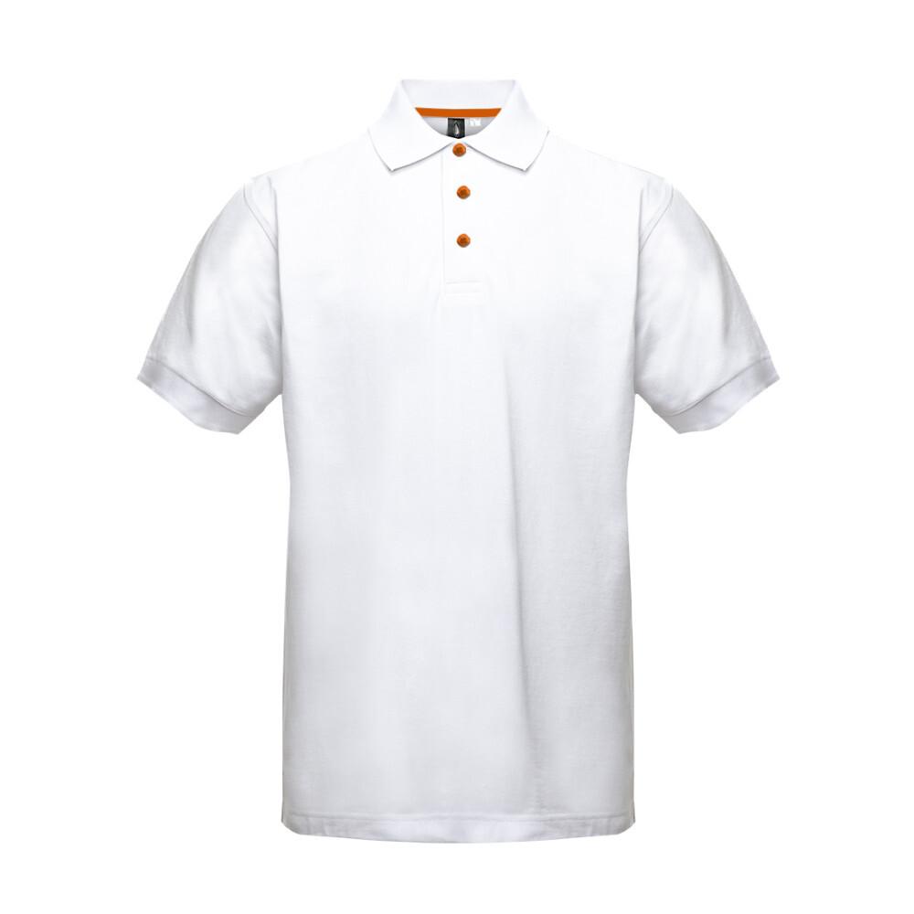 3664445115162 - Polo mit kontrastierenden Knöpfen Pen Duick