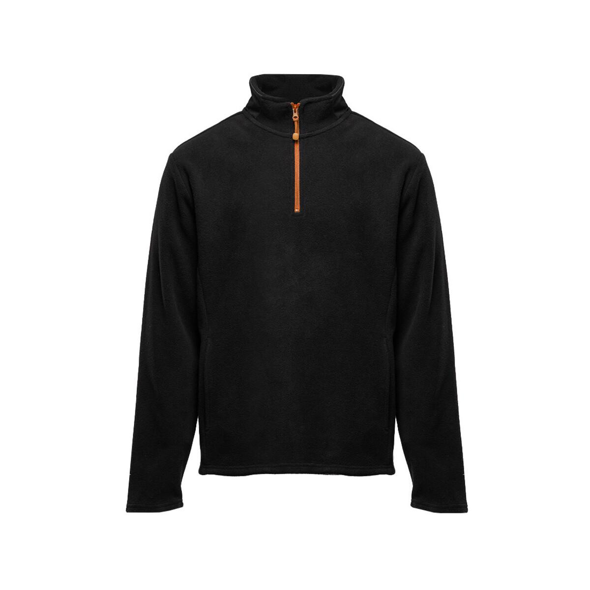 3664445107945 - Fleecejacke mit kontrastierendem Reißverschluss Pen Duick