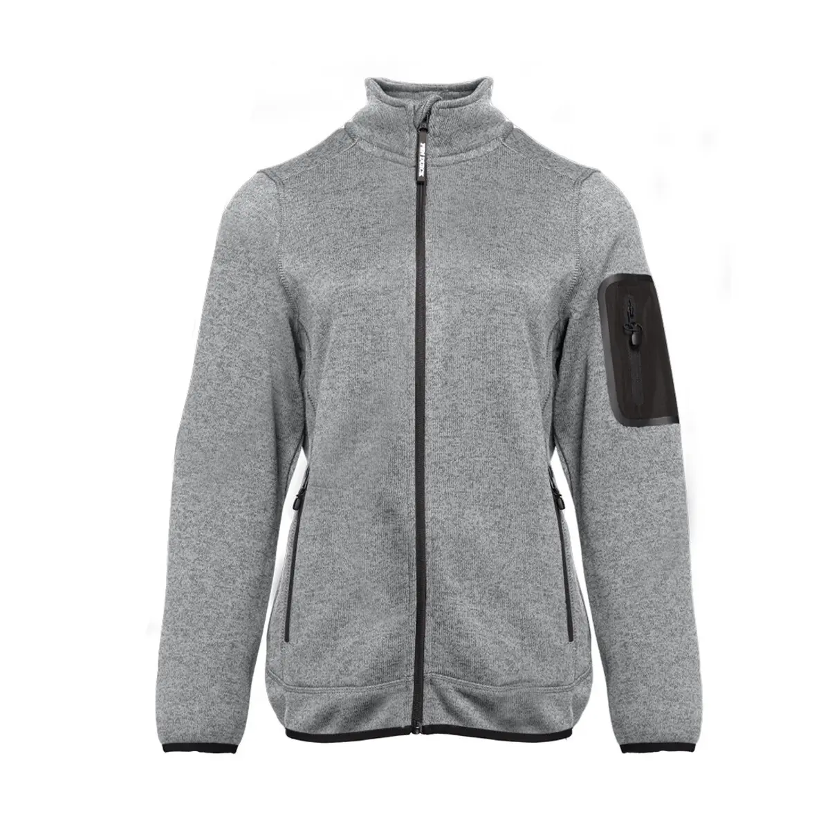 Polaire lavorata donna