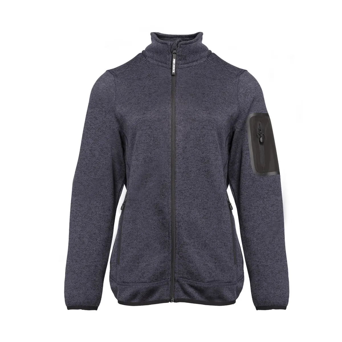 Polaire lavorata donna