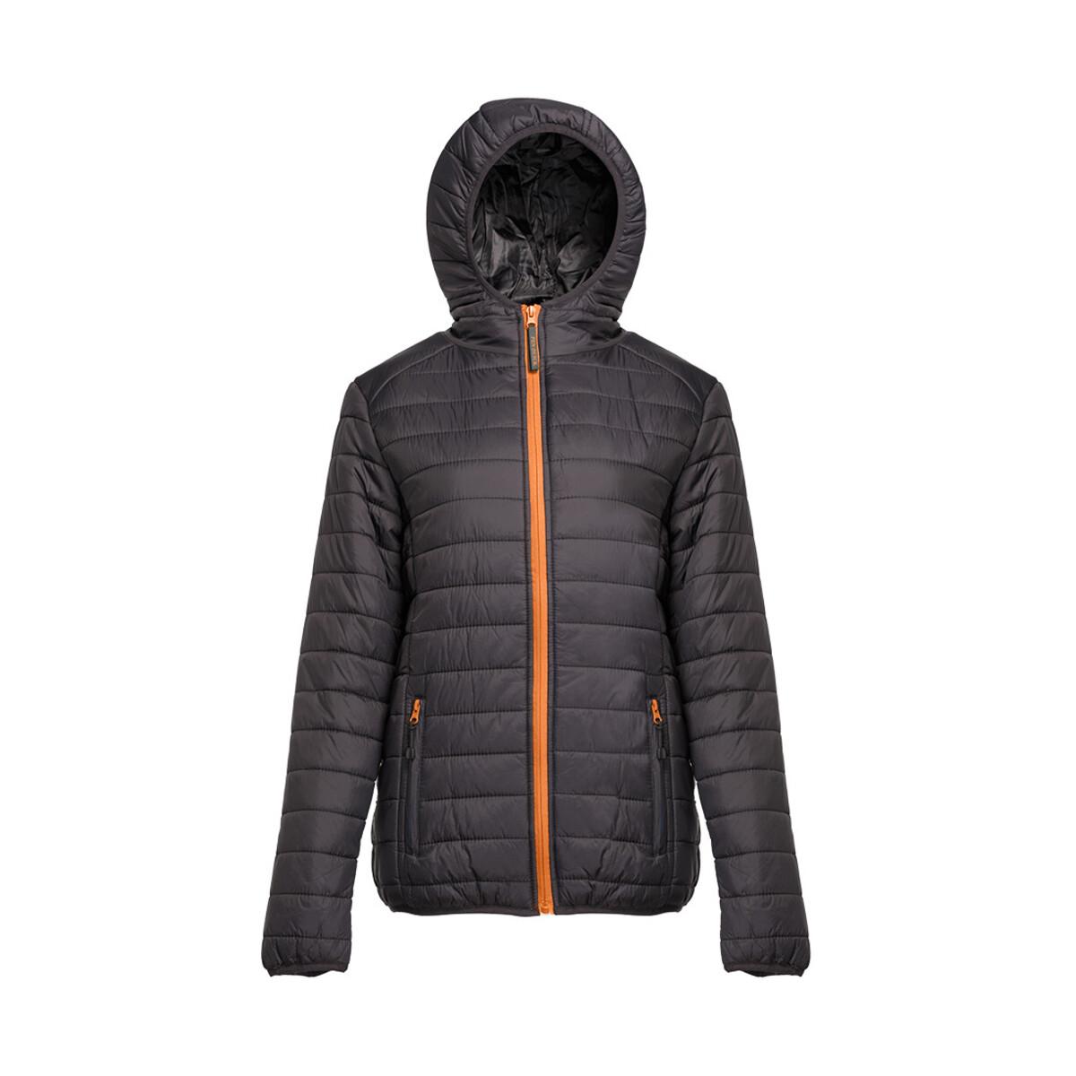 3664445021470 - Leichte Damensteppjacke mit Kapuze Pacifique