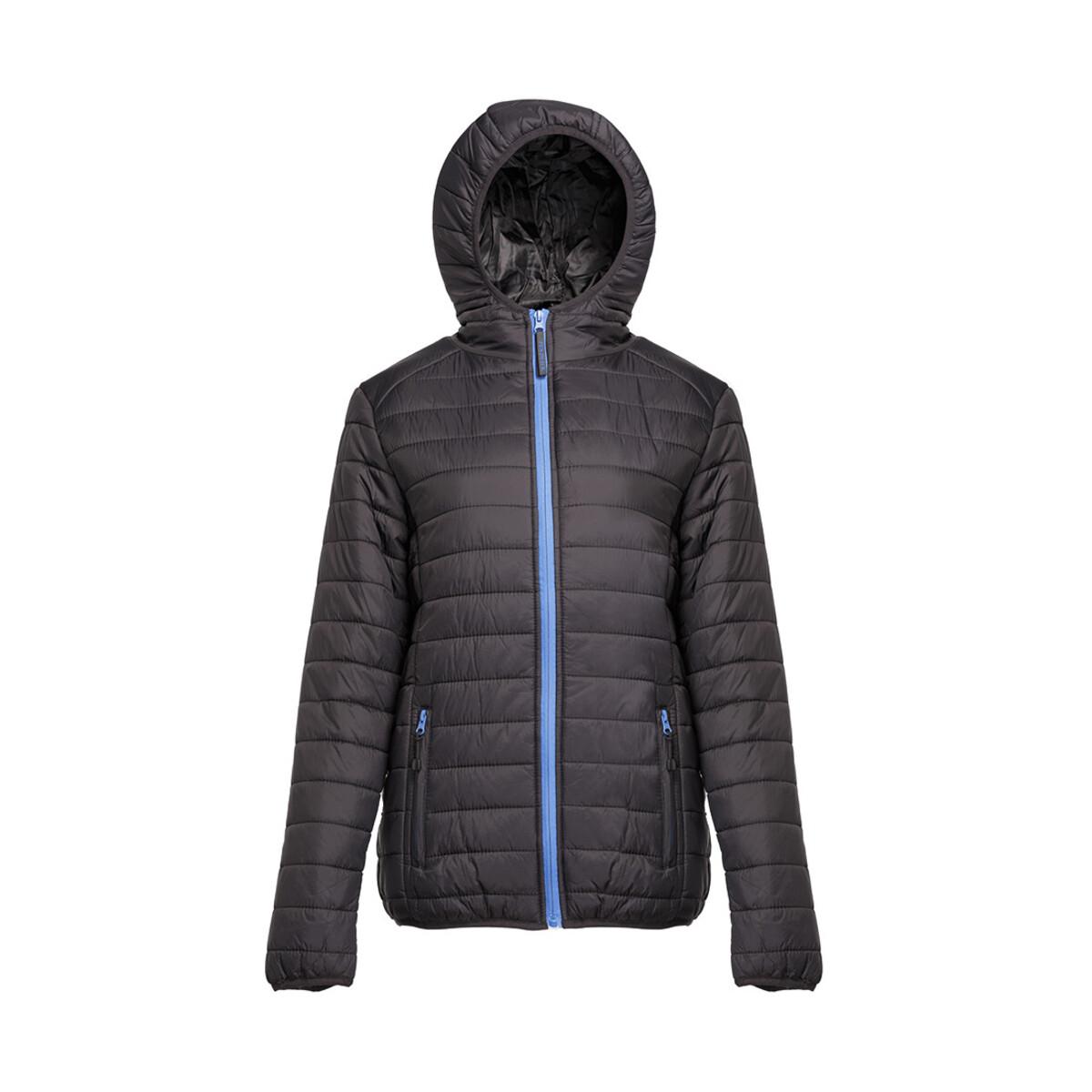 3664445021555 - Leichte Damensteppjacke mit Kapuze Pacifique