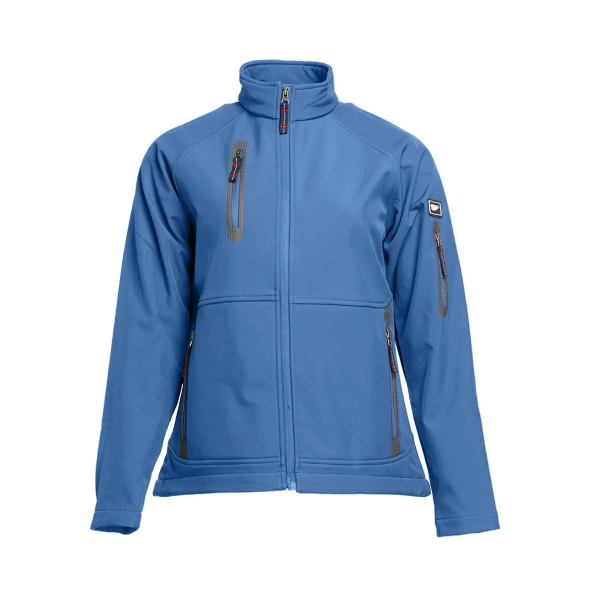 Image of Damen Softshelljacke 3-lagig Pen Duick Newport