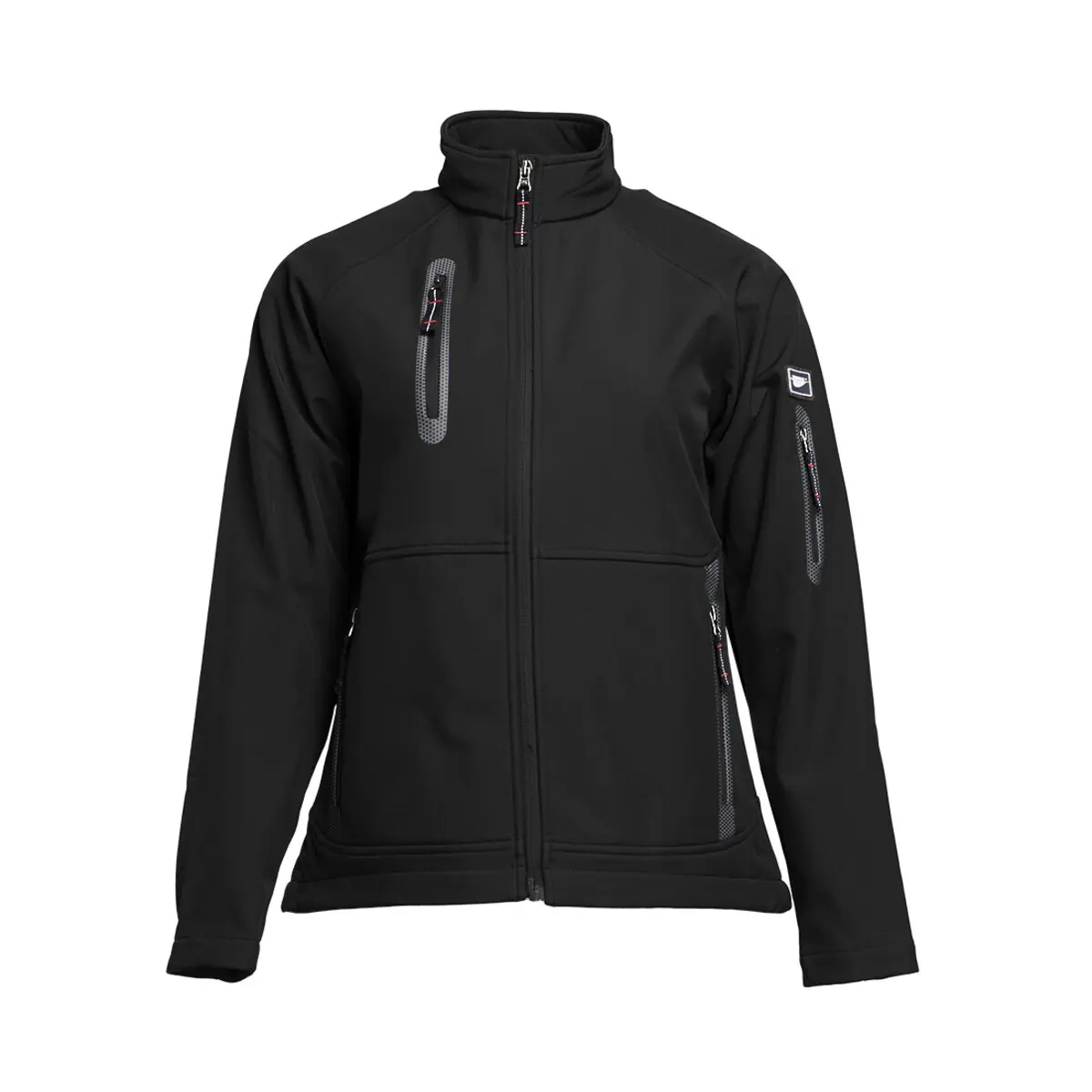 Damen Softshelljacke 3-lagig Pen Duick Newport