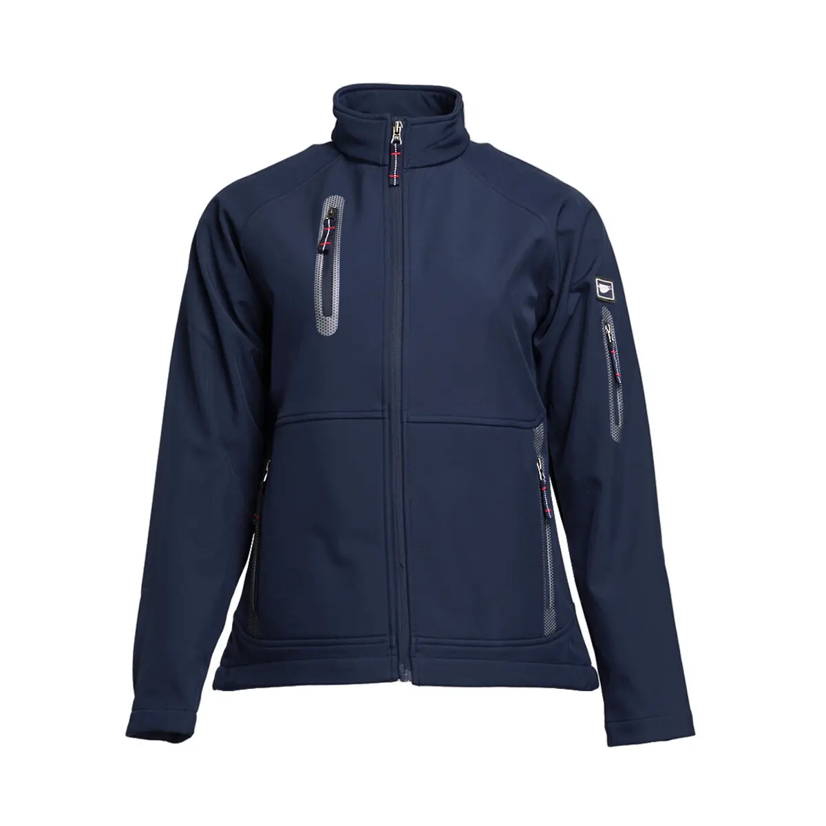 Damen Softshelljacke 3-lagig Pen Duick Newport