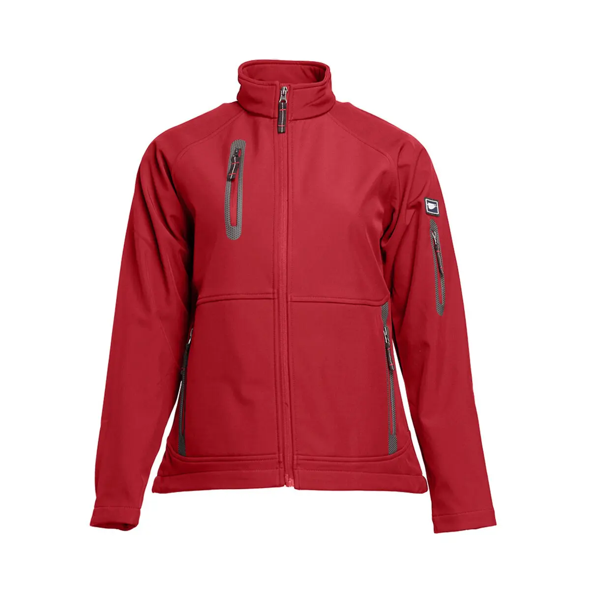 Damen Softshelljacke 3-lagig Pen Duick Newport