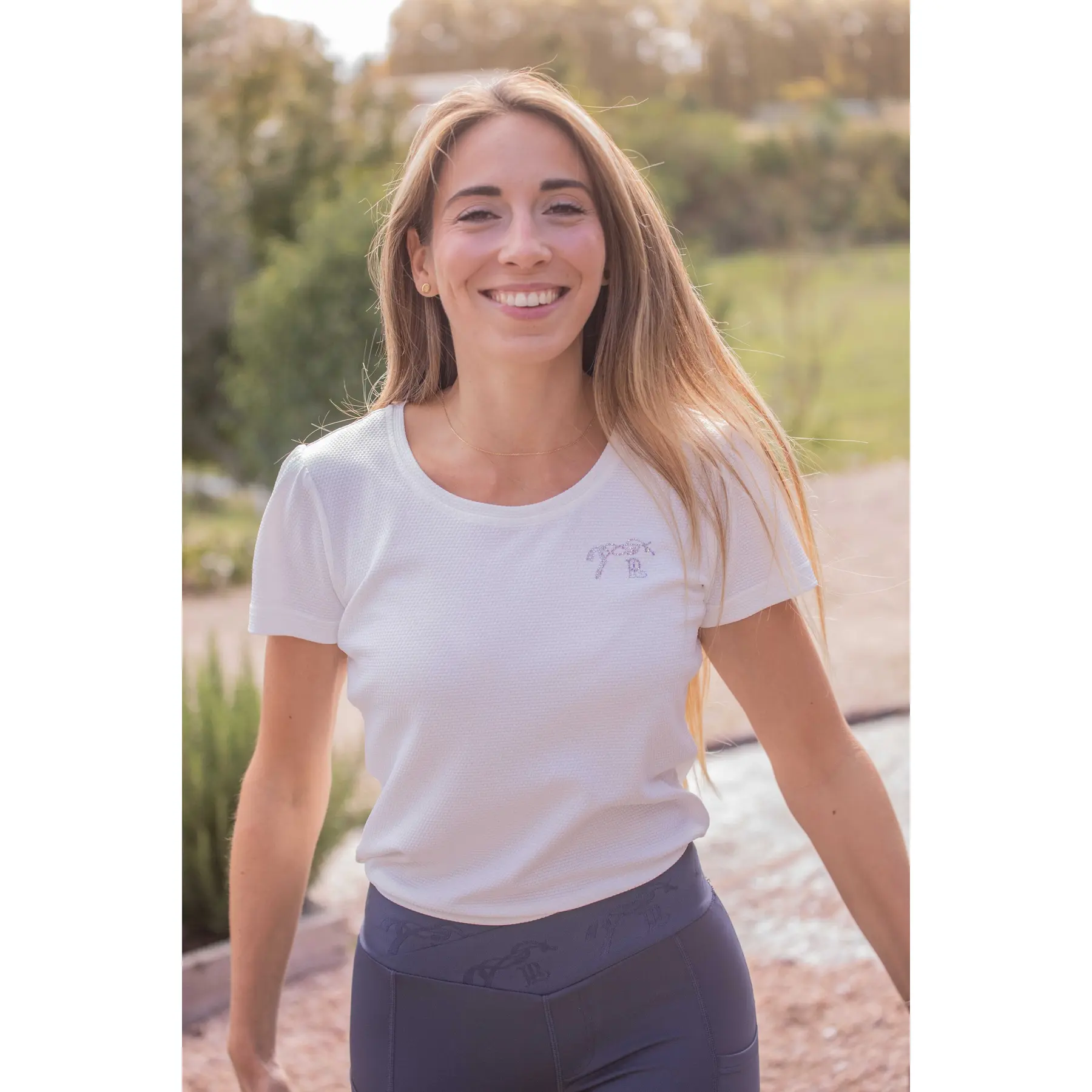 T-shirt da donna  Techty Honey