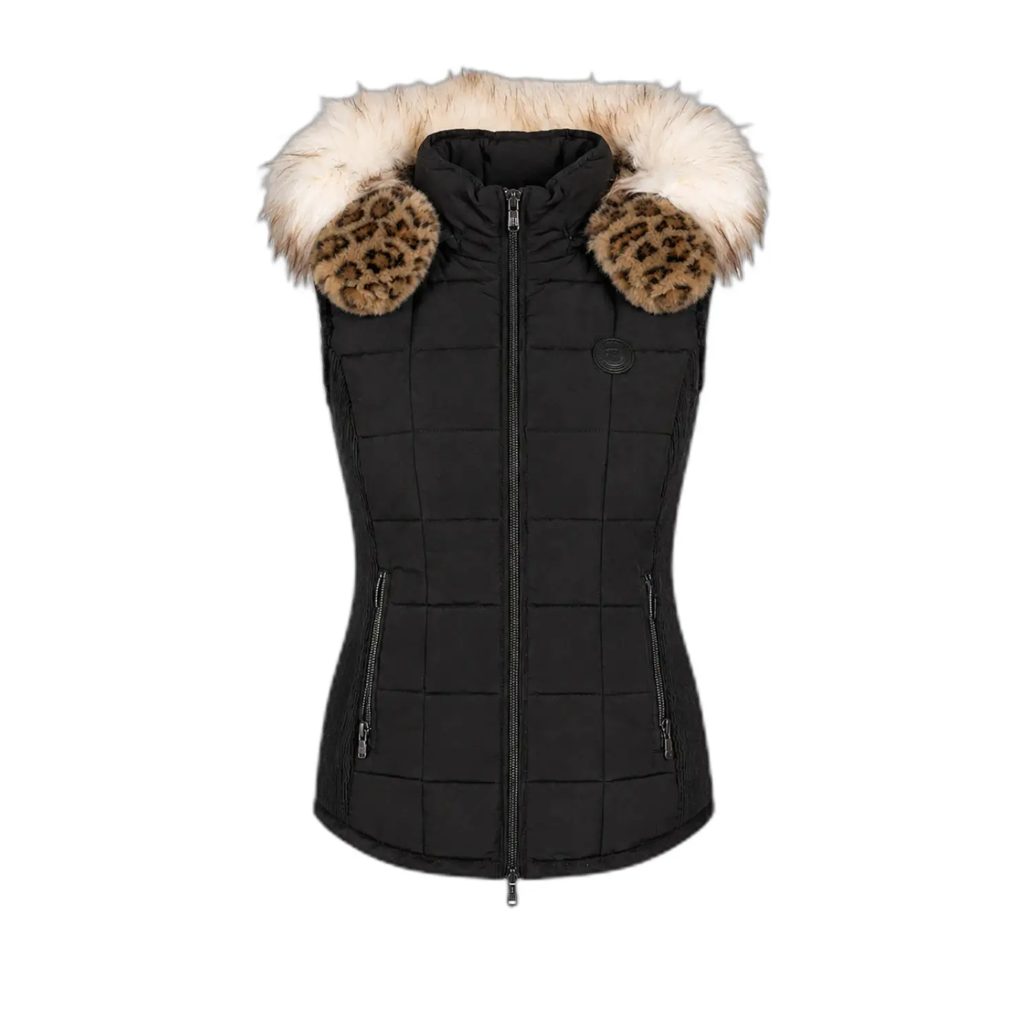 Gilet imbottito da donna  Leoroge