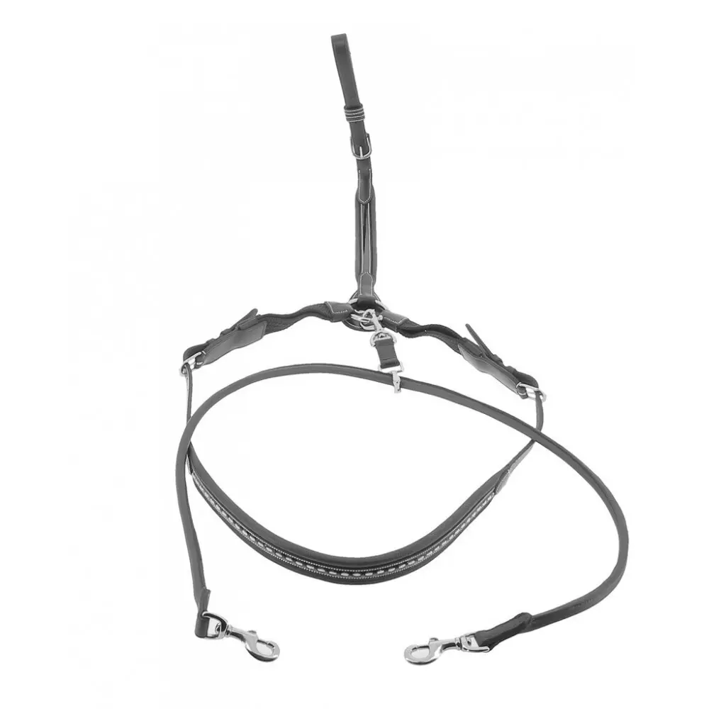 Comparer les prix de Collier de chasse pour cheval Penelope Martin