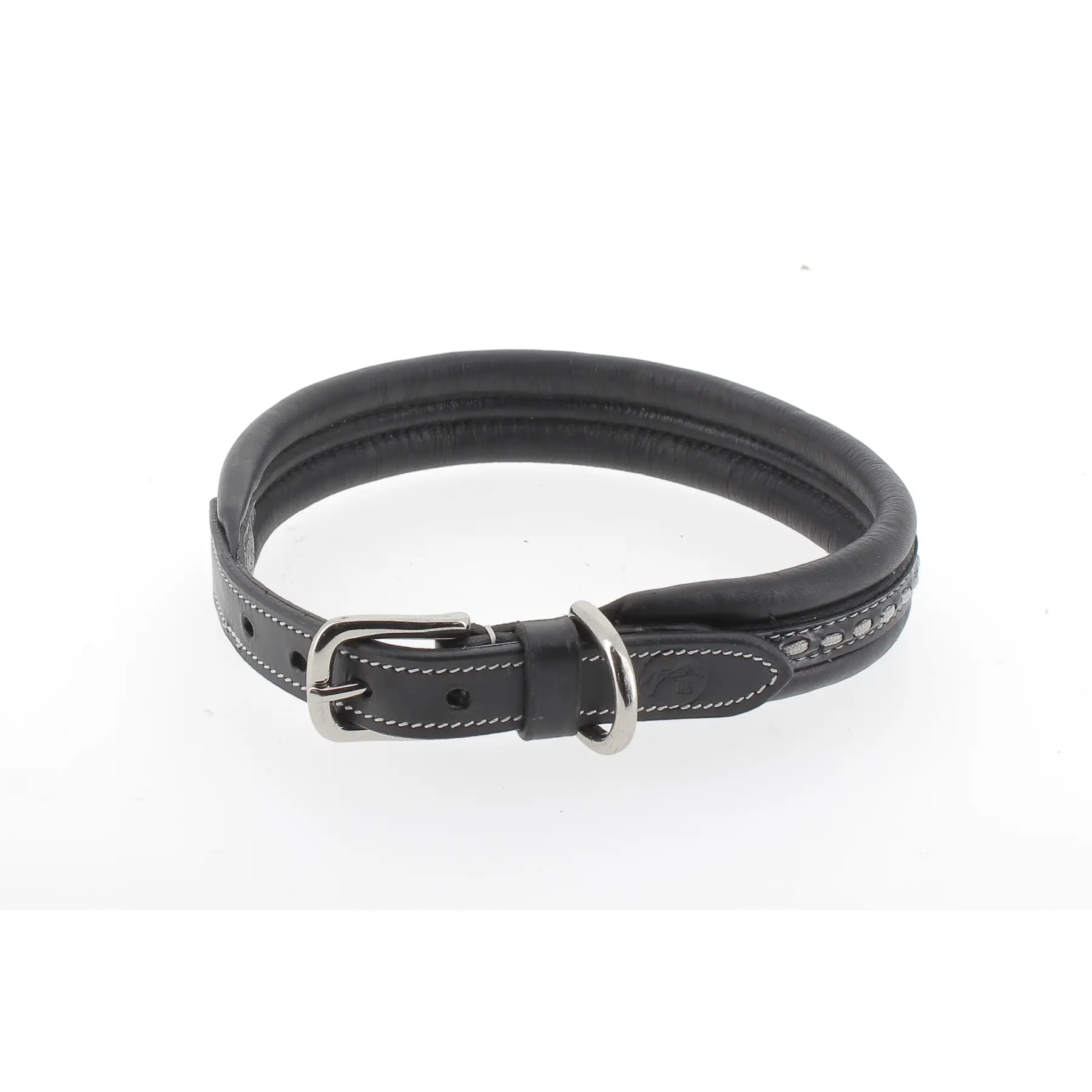 Pénélope Noir Dog Collar Penelope Point Sellier