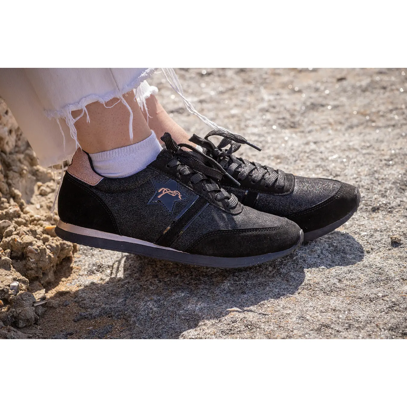 Sneakers Pénélope Saturne