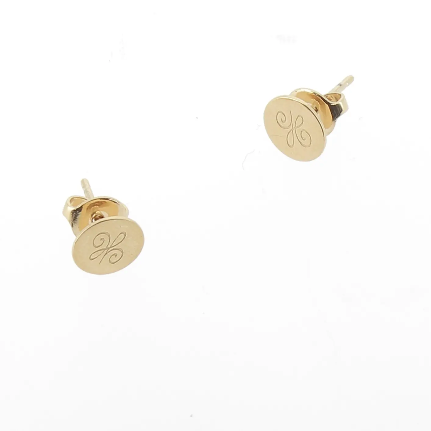 Comparer les prix de Boucles d'oreilles arabesque femme Penelope Lou