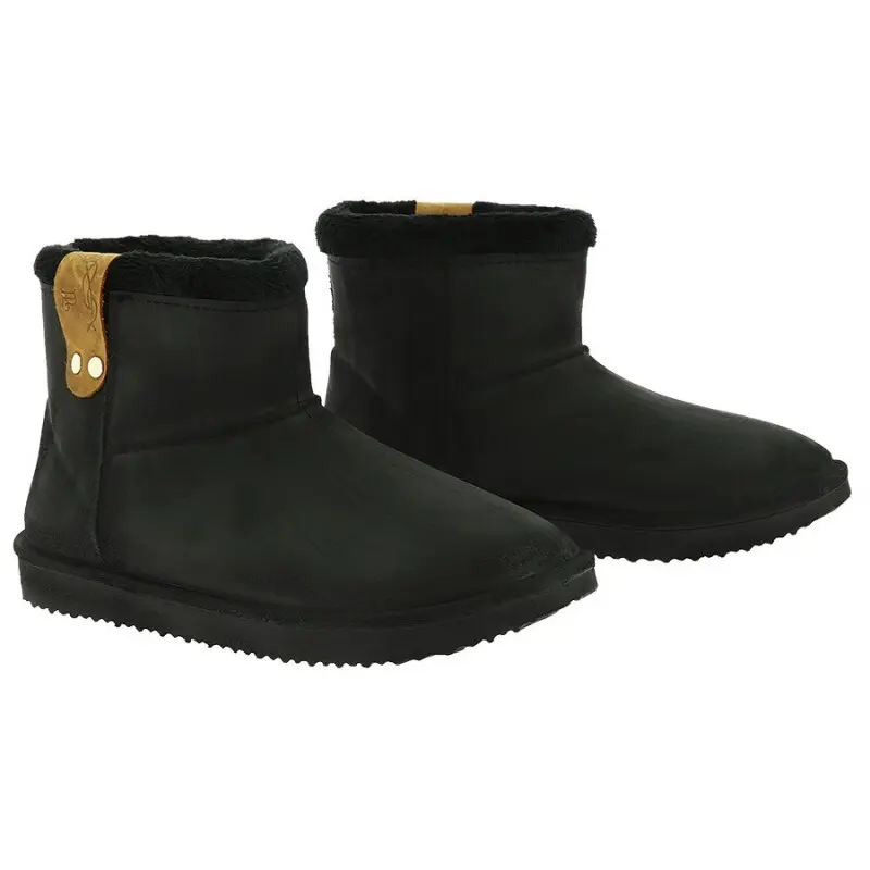 Pénélope Noir Boots