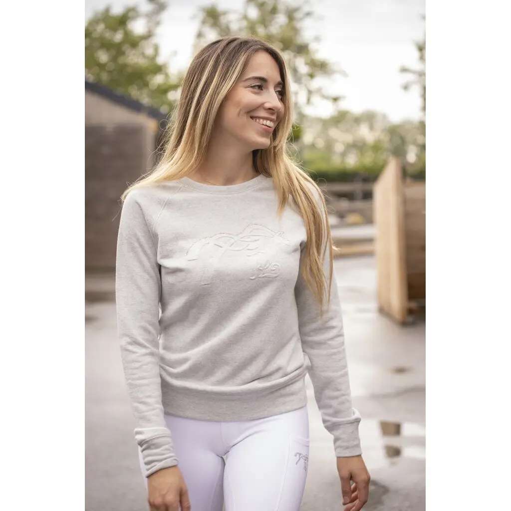 Comparer les prix de Sweatshirt femme Pénélope Ully