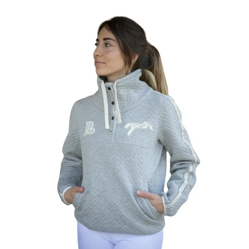 Meilleurs prix pour Sweatshirt équitation fille Pénélope Pépita