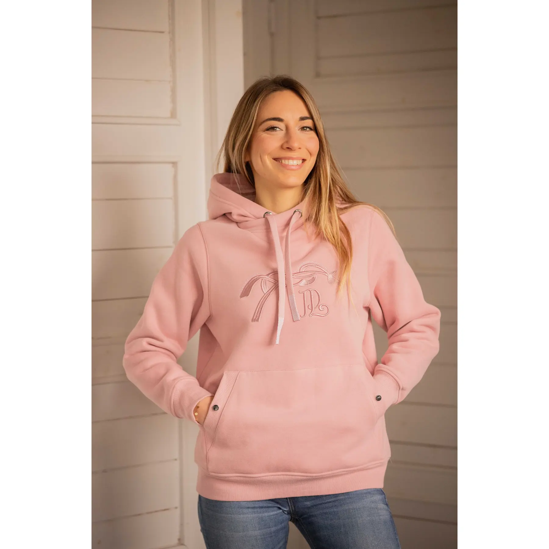 Comparer les prix de Sweatshirt femme Pénélope Polly