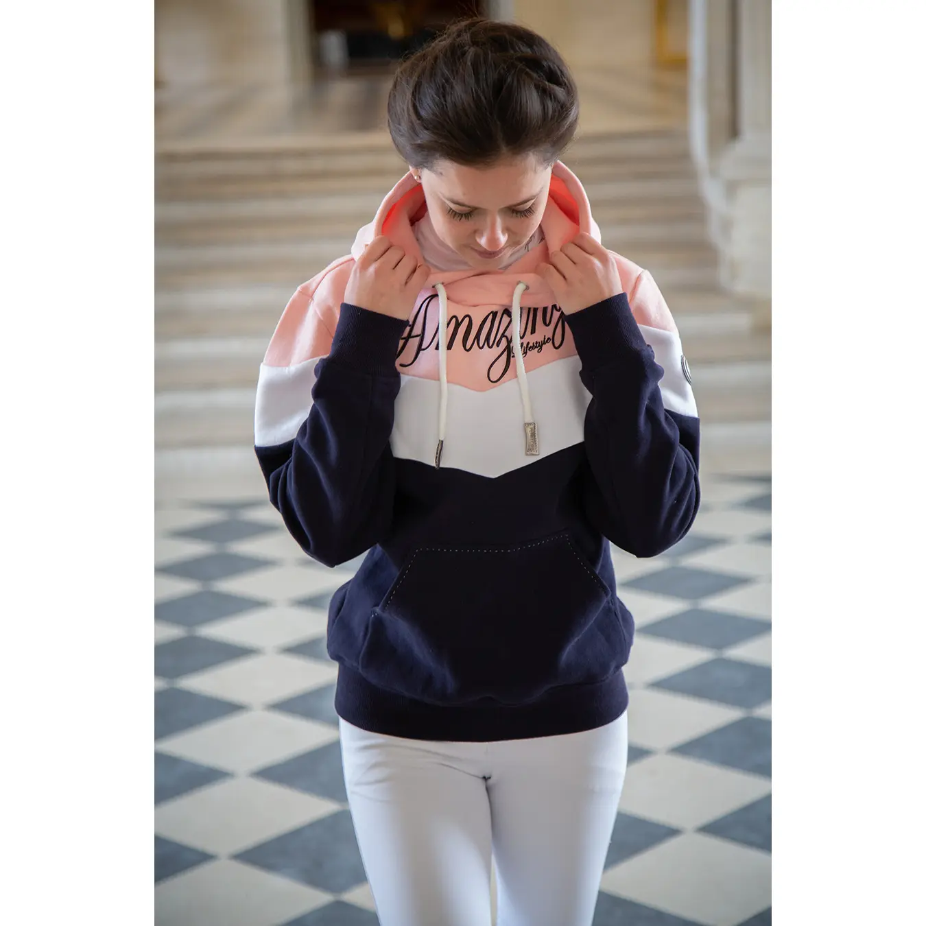 Image of Sweatshirt Pénélope Artémis