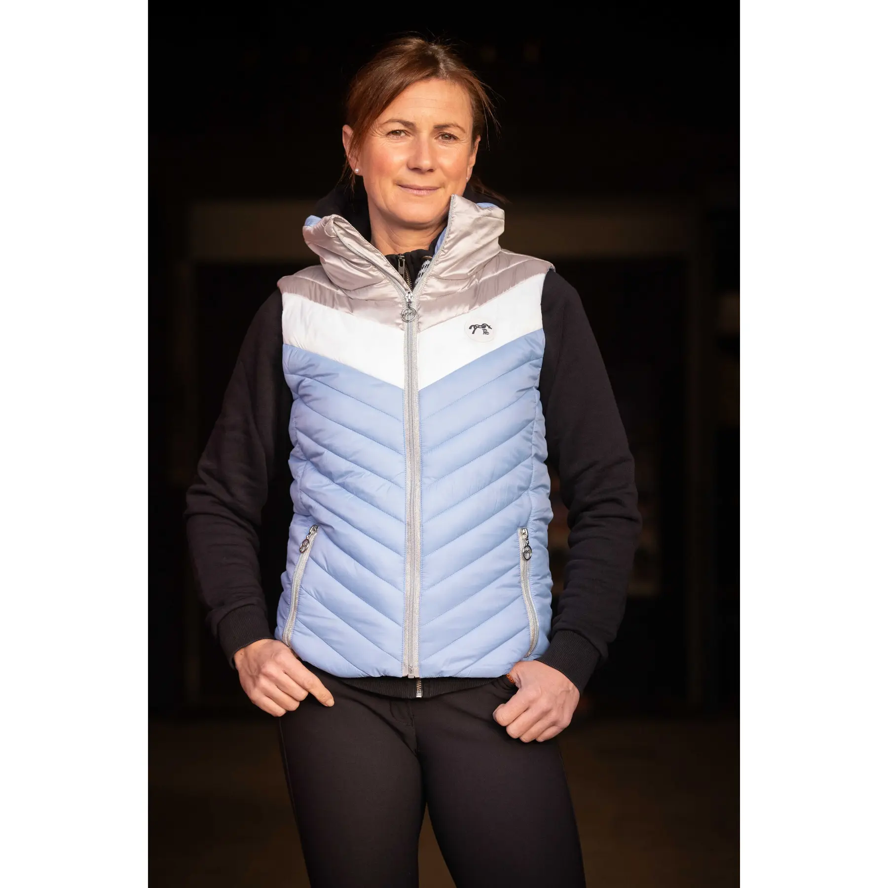 Meilleurs prix pour Doudoune sans manches enfant Pénélope Camelia