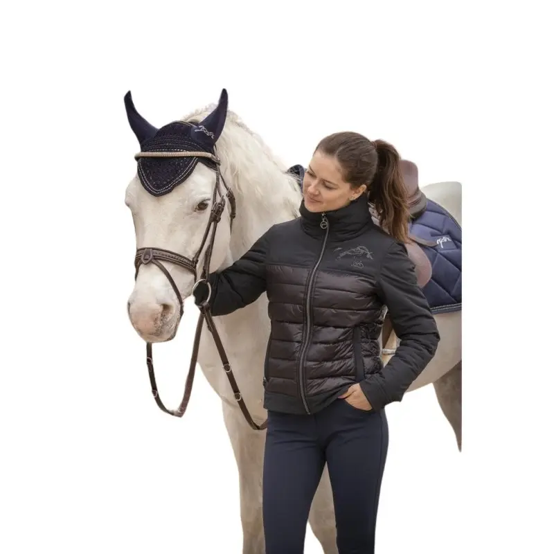 Comparer les prix de Veste fille Pénélope Edelweiss