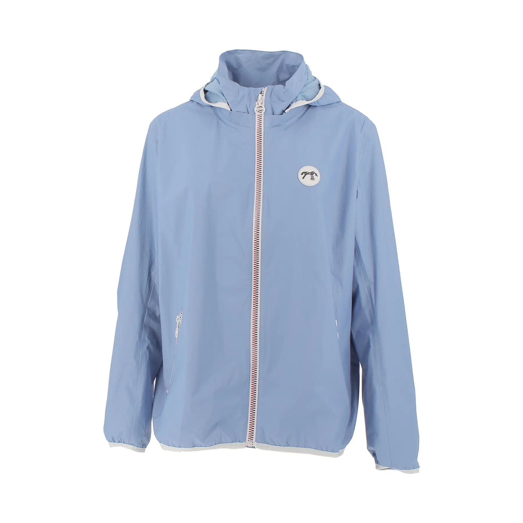 Pénélope Bleu Riding Raincoat Penelope Rainshort
