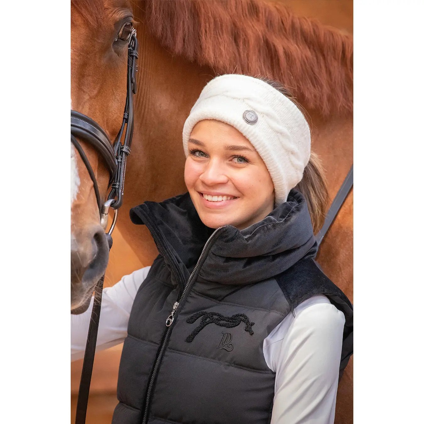 Meilleurs prix pour Bandeau Pénélope Mel BL