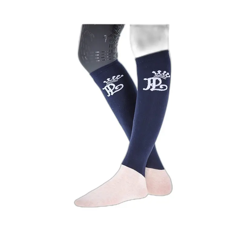 Reitturniersocken Damen Pénélope (x2)