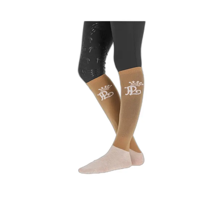 Reitturniersocken Damen Pénélope (x2)