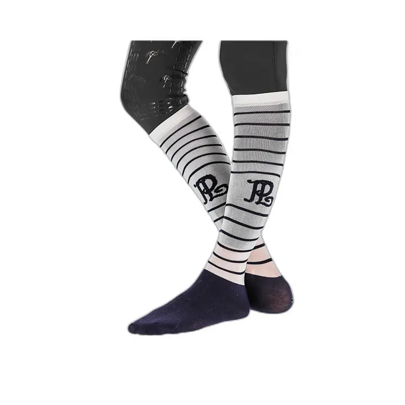 Reitturniersocken Damen Pénélope (x2)
