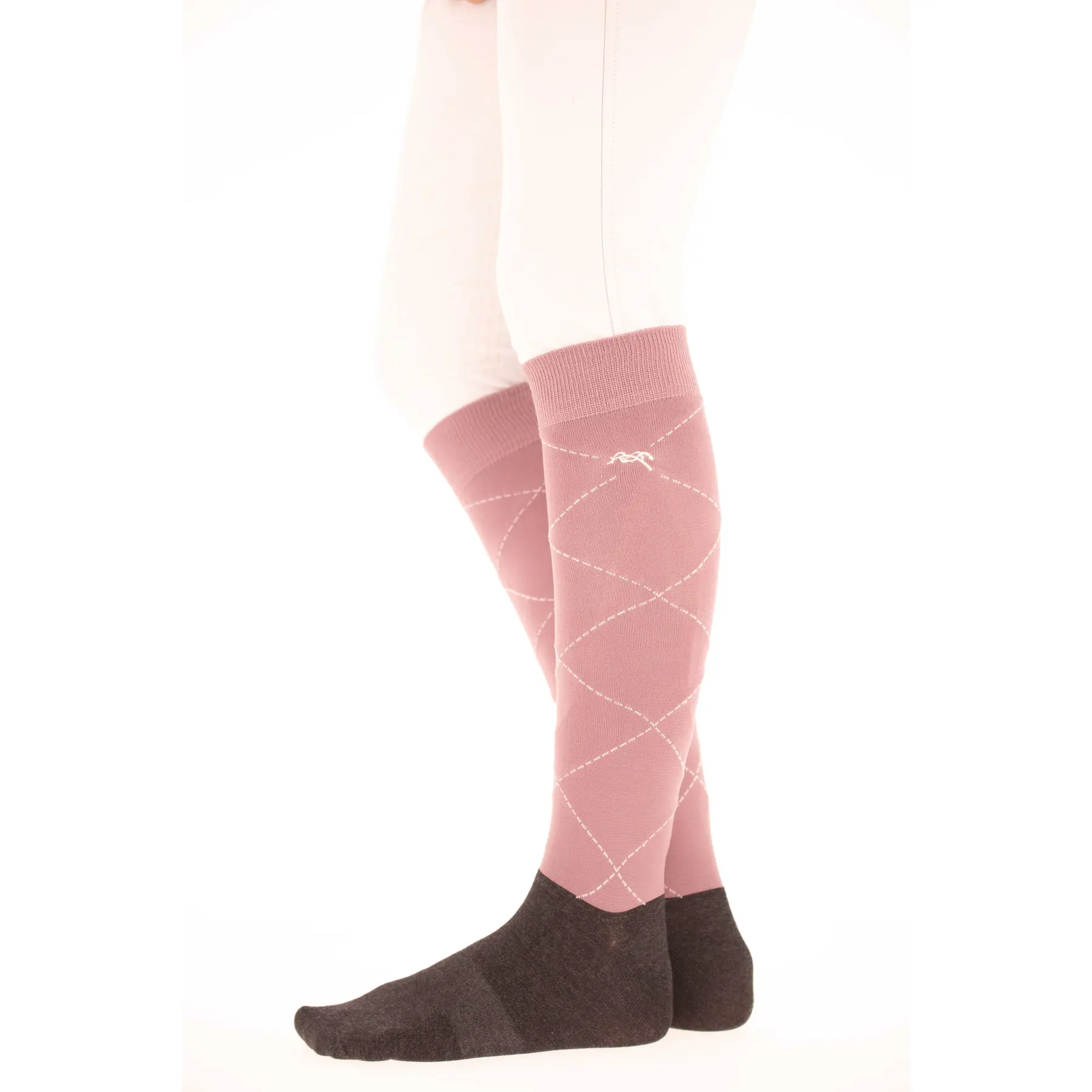 Meilleurs prix pour Chaussettes équitation femme Pénélope Luxe (x2)