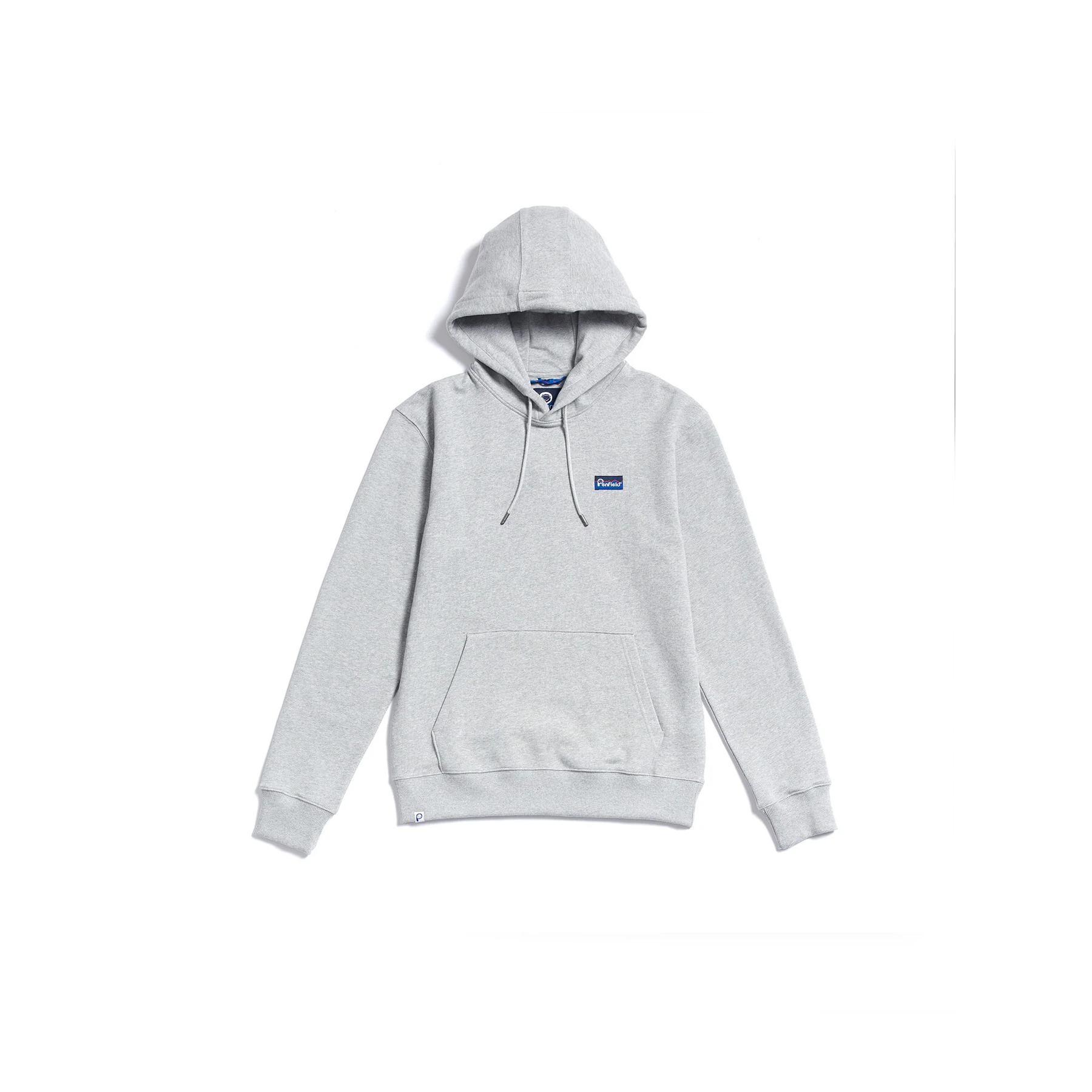 5063127338277 - Kapuzensweatshirt mit originalem Logo Penfield