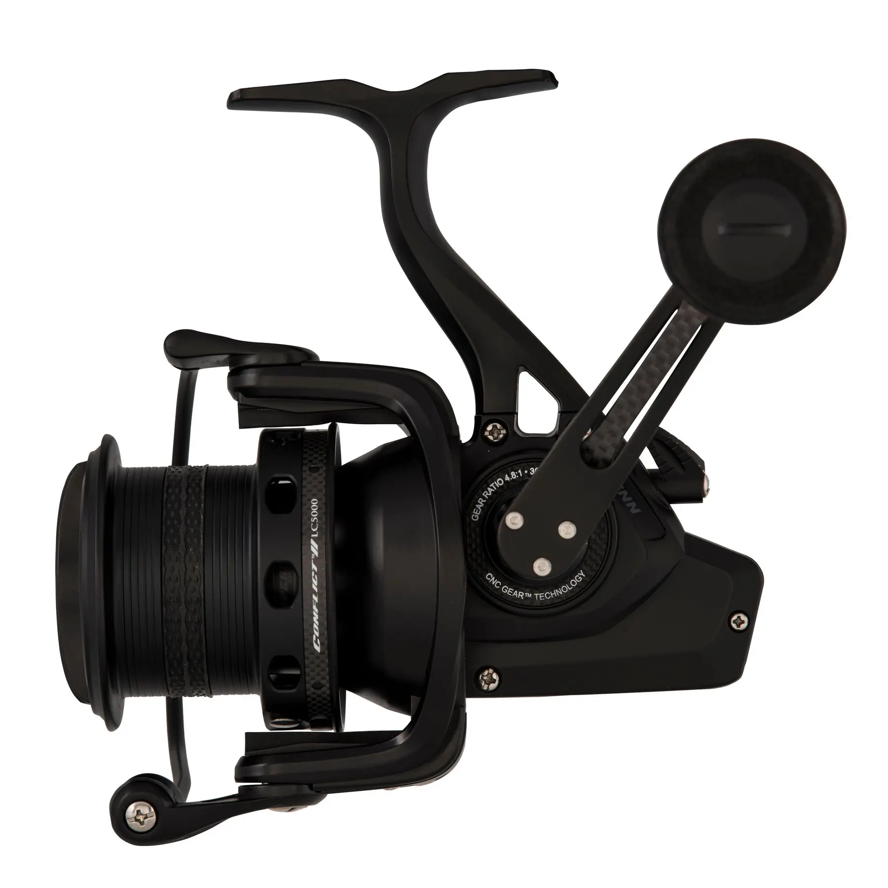Surfcasting-Rolle Penn CFTII8000LCEU ConflictII8000LCEU Spin Bx