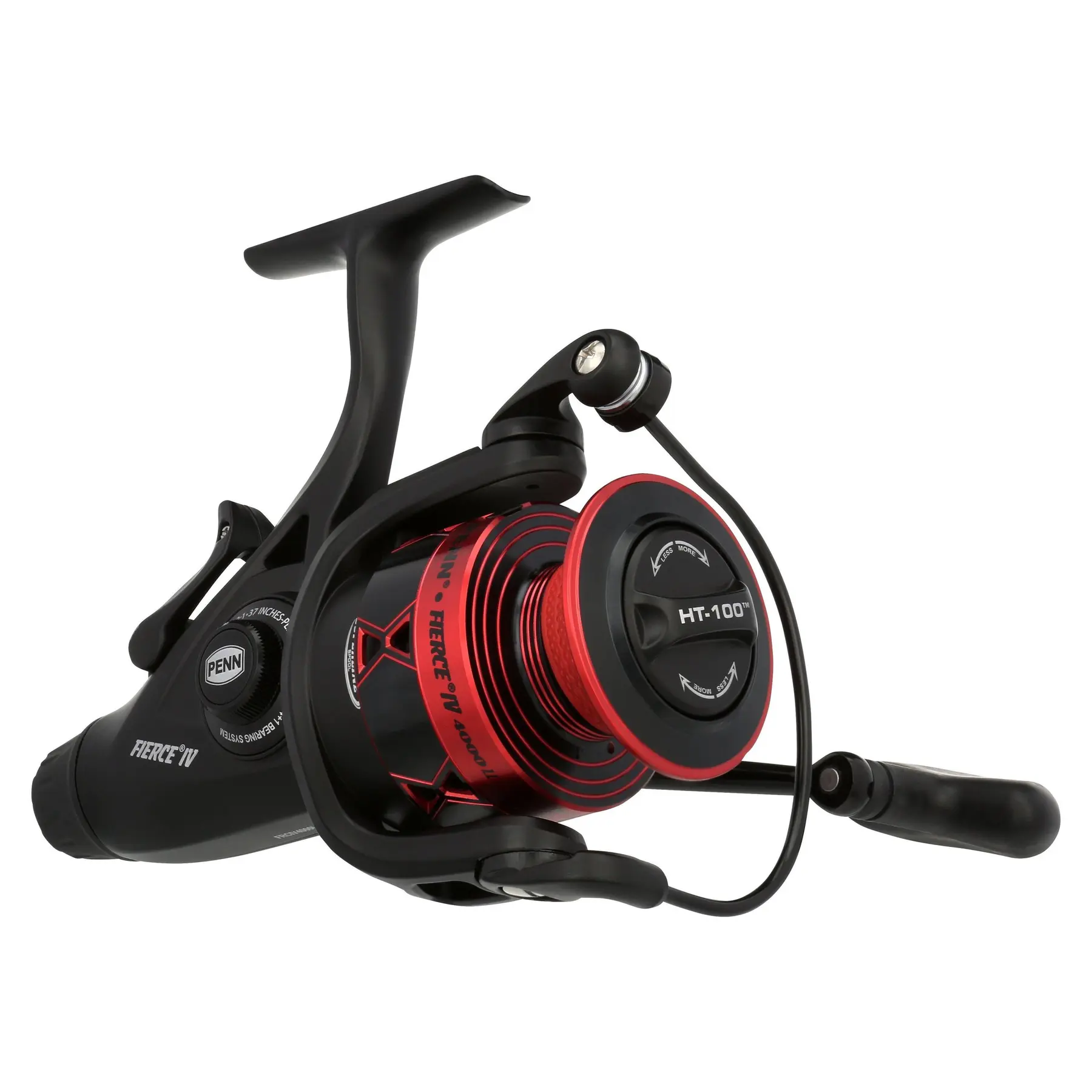Carrete de Spinning Penn Fierce IV 4000LL