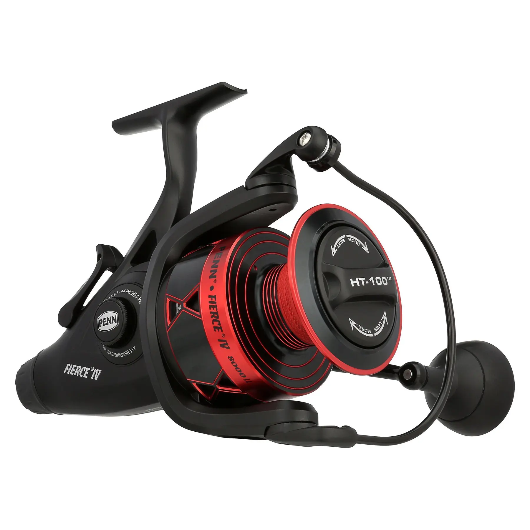 Carrete de Spinning Penn Fierce IV 8000LL