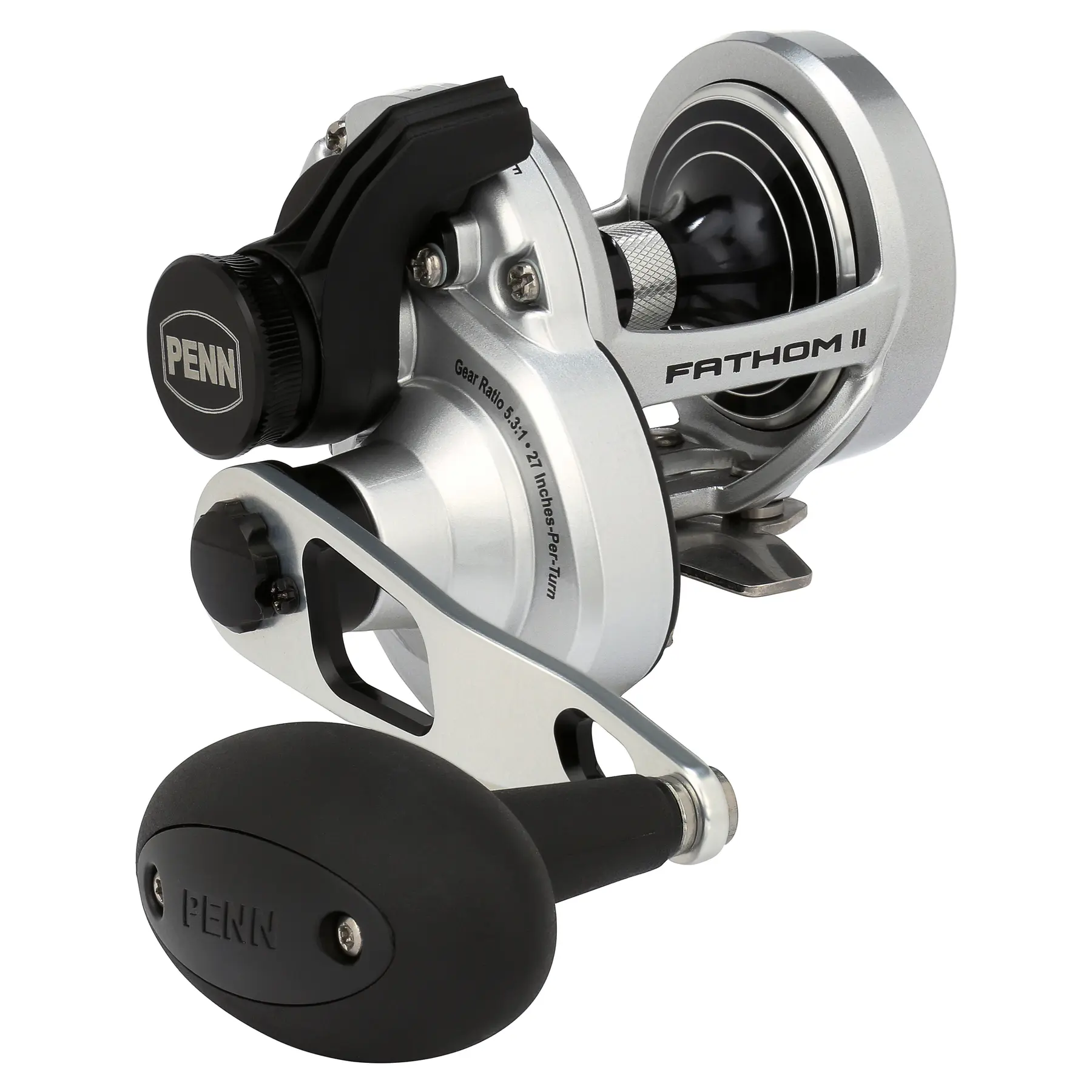 Trolling reel Penn Fathom™ II Lever Drag 15LD