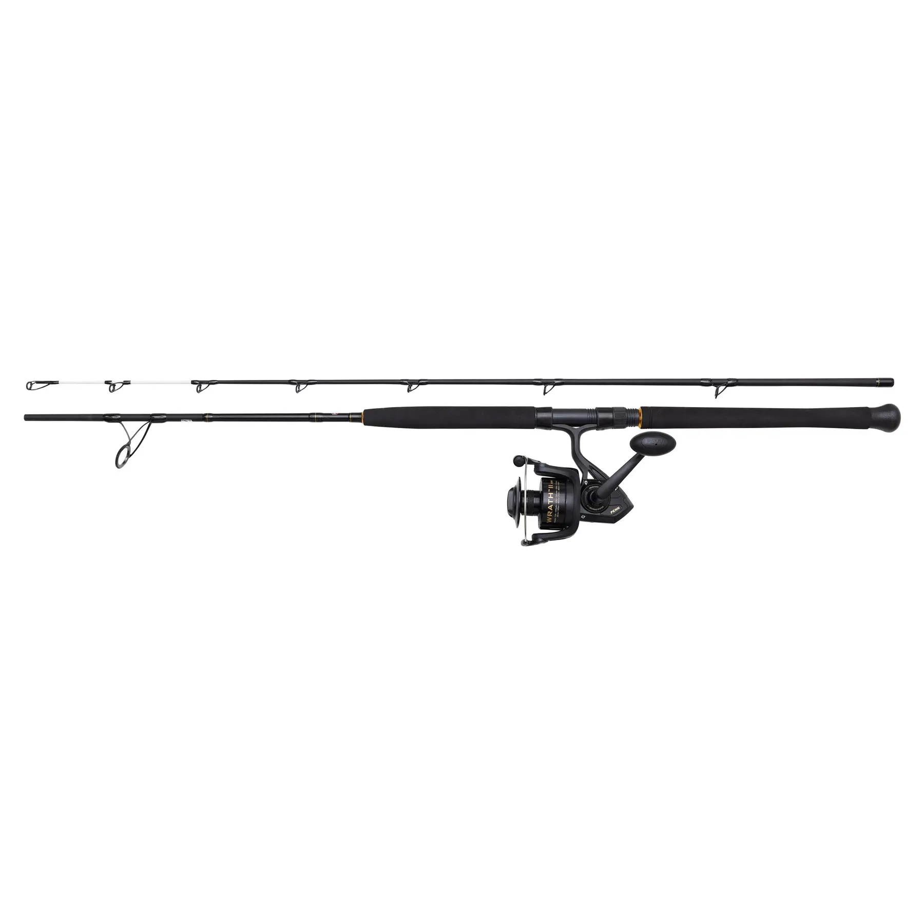 Angelrute Penn Wrath II 12-20lb