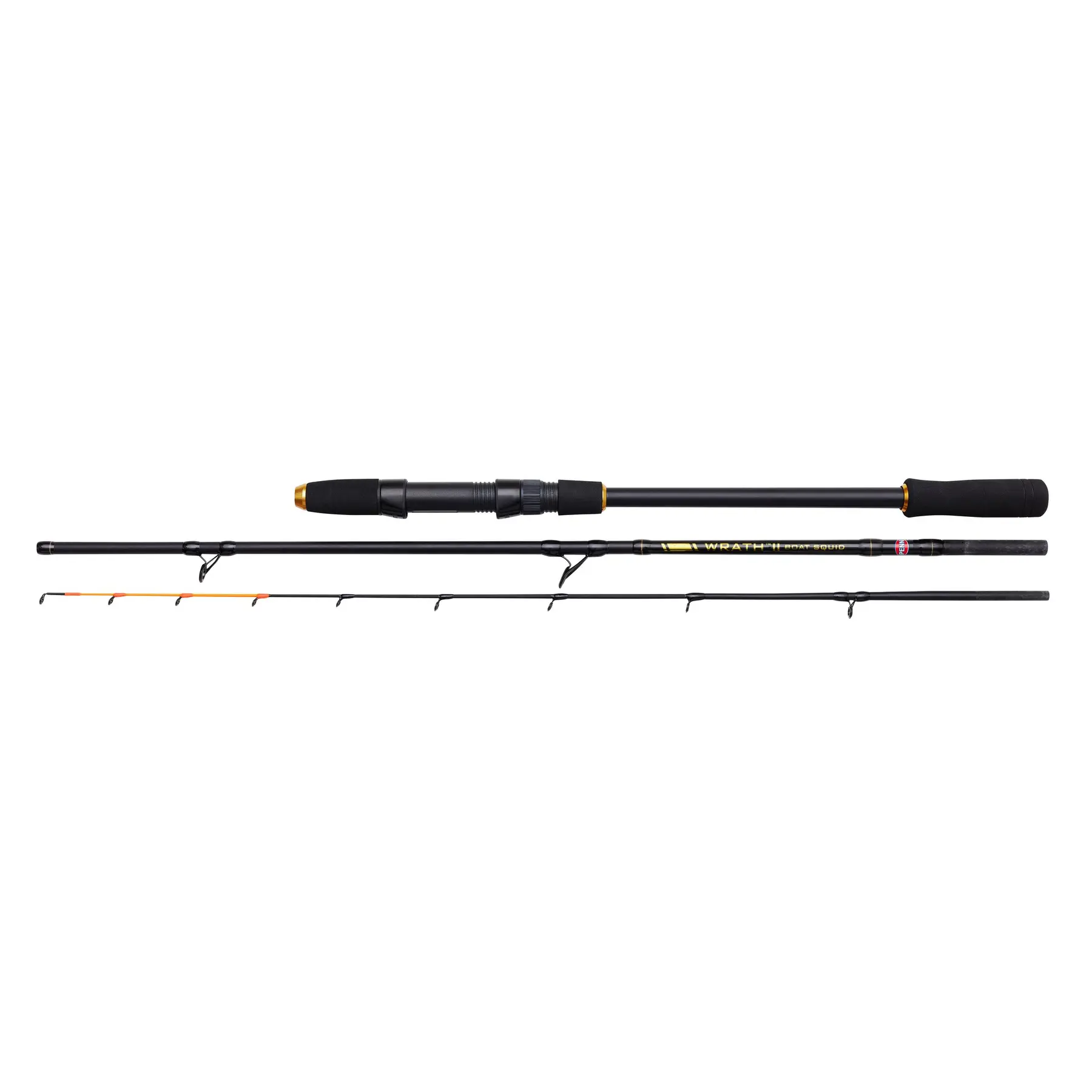 Angelrute Penn Wrath II 150g